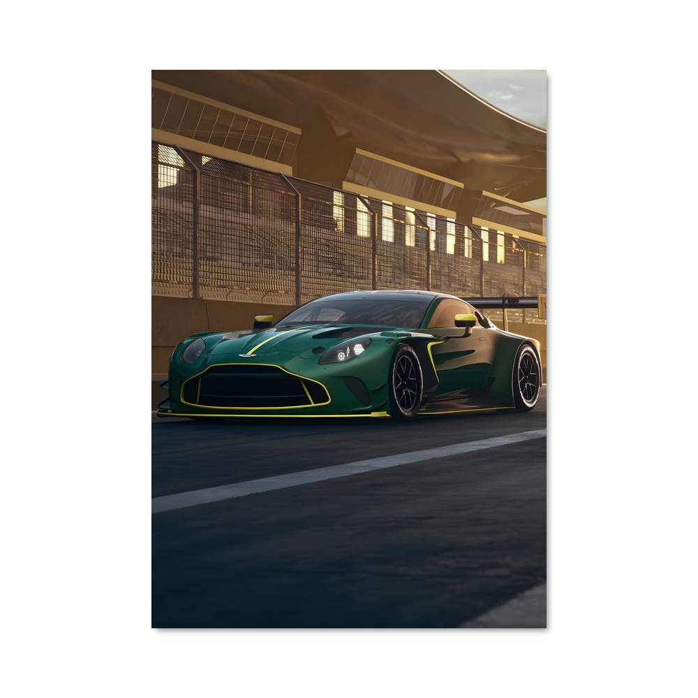 Poster Visionnaire GT3